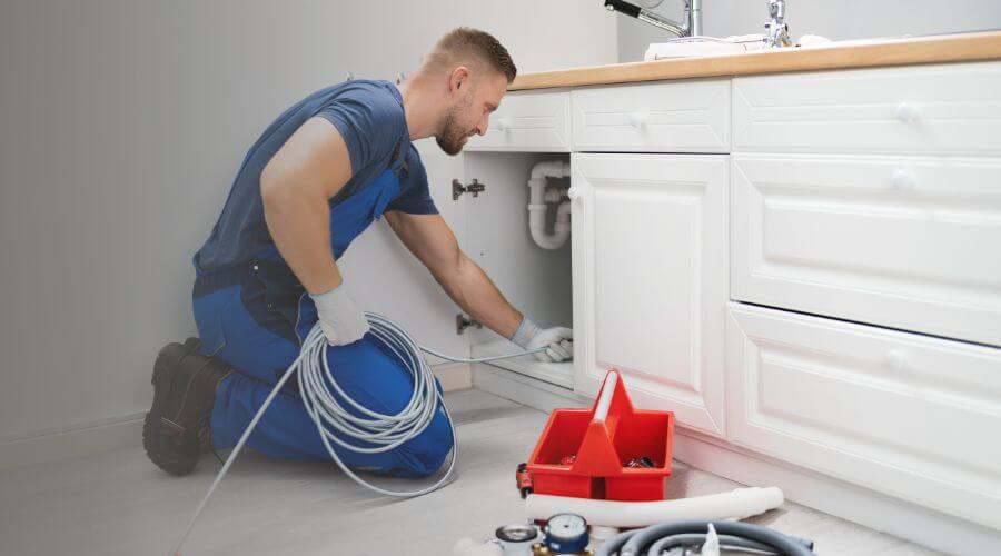 Professional emergency leak repair services in Wayside, TX